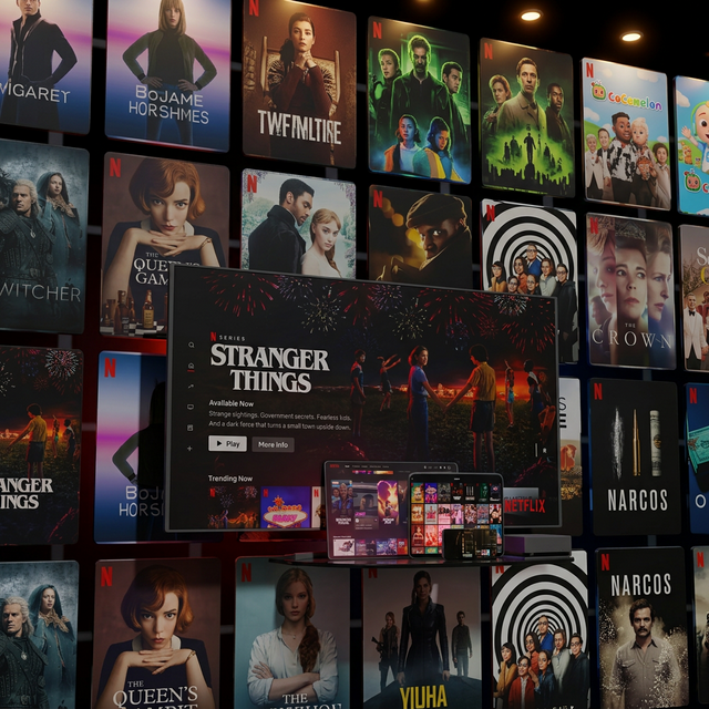 Premium Content Background